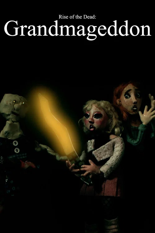 Movie poster for Rise of the Dead: Grandmageddon (2026)