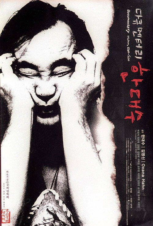 Movie poster for Documentary Hahn Dae-Soo (2002)