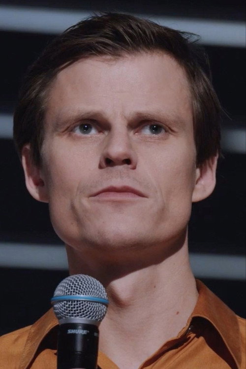 Bergur Ebbi Benediktsson profile