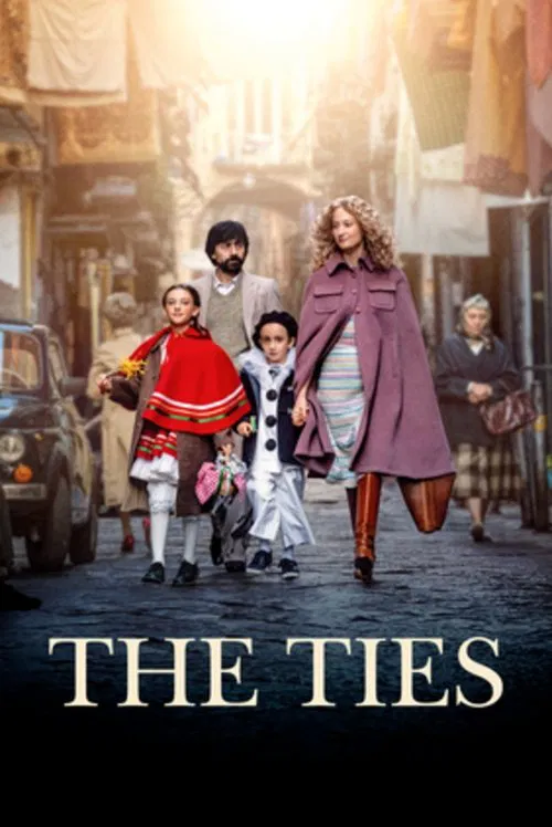 Movie poster for The Ties (2020)