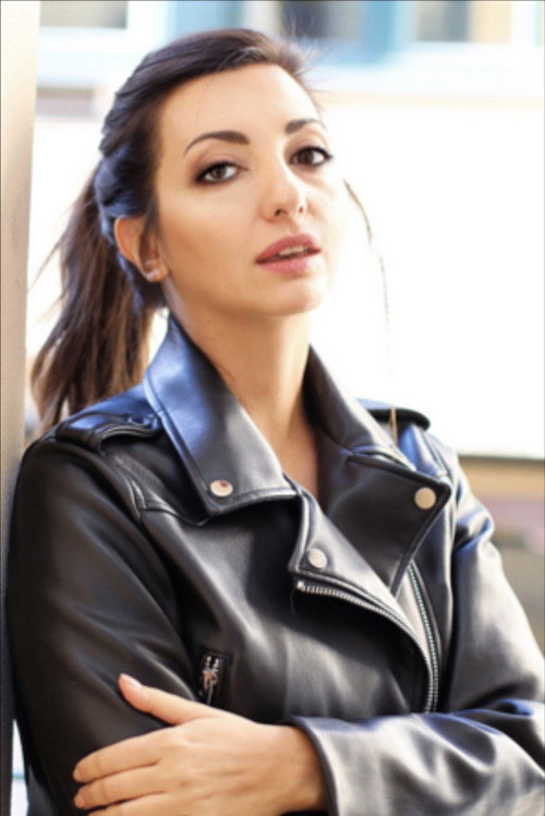 Photo of Federica Cacciola, Acting