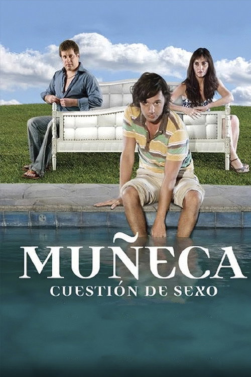 Movie poster for Muñeca (2008)