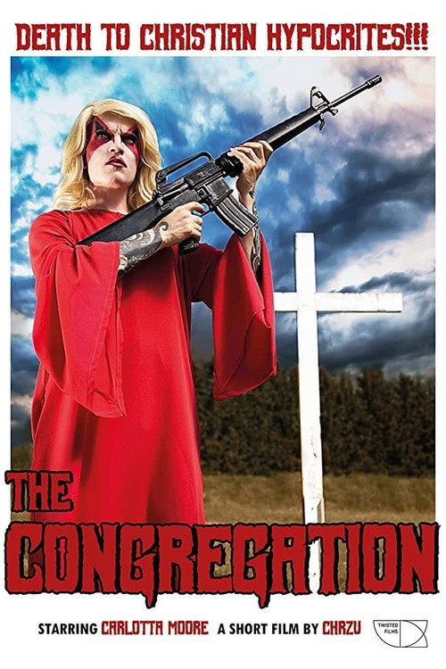 Movie poster for The Congregation (2018)