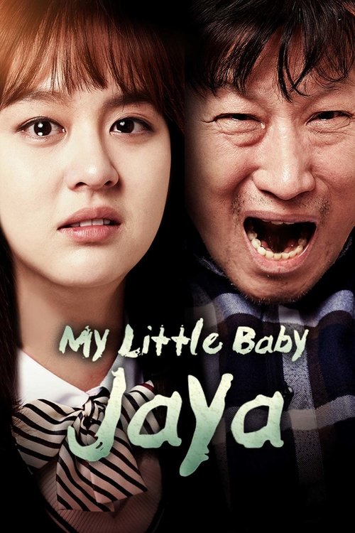 Movie poster for My Little Baby, Jaya (2017)