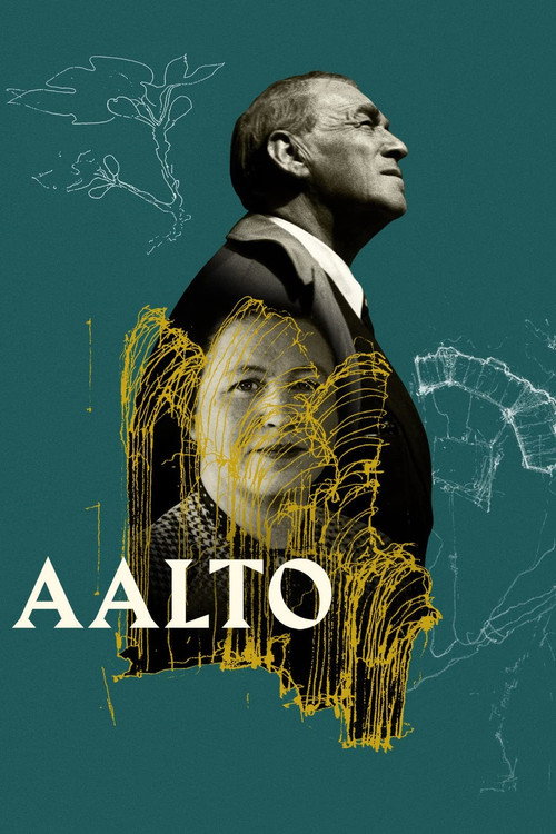 Movie poster for Aalto (2020)