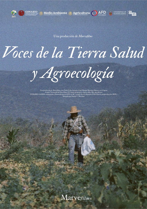 Movie poster for Voices of the Earth: Health and Agroecology (2025)