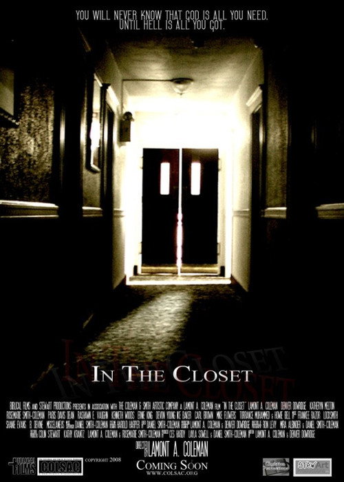 Movie poster for In the Closet (2009)