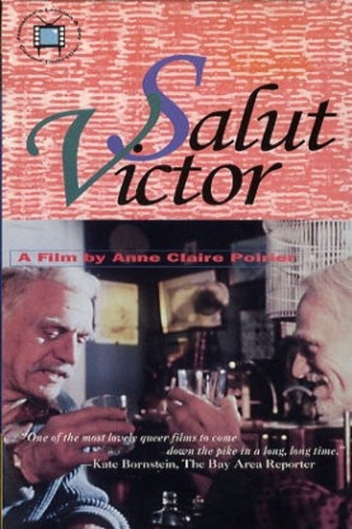 Movie poster for Bye Bye Victor (1989)