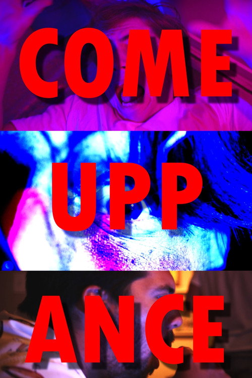 Movie poster for Comeuppance (2023)