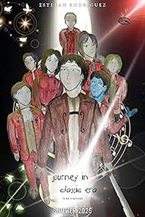 Series poster for Journey in Classic Era (2021)