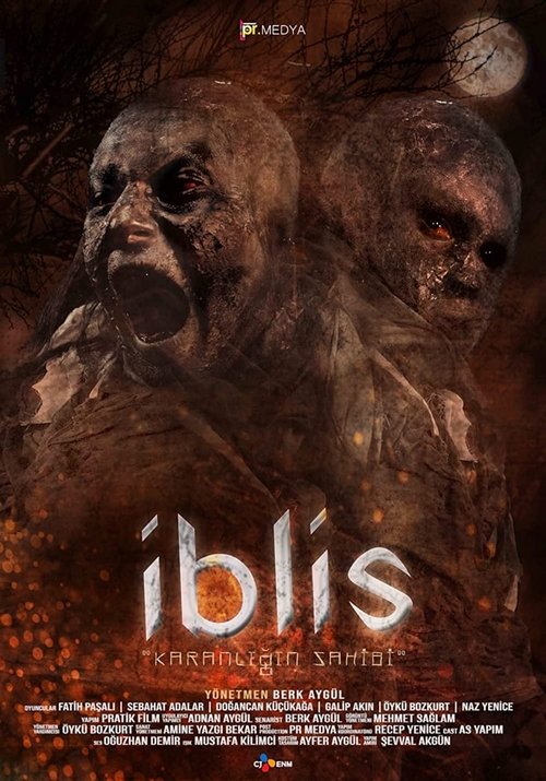 Movie poster for İblis: Karanlığın Sahibi (2022)