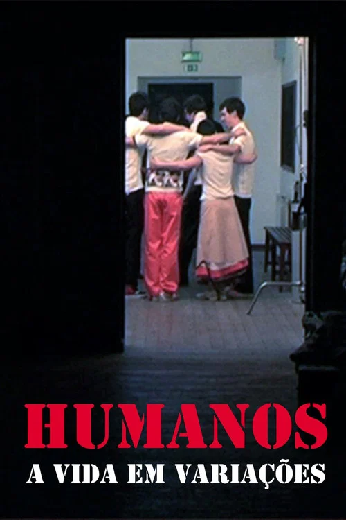 Movie poster for Humans: Variations of Life (2006)