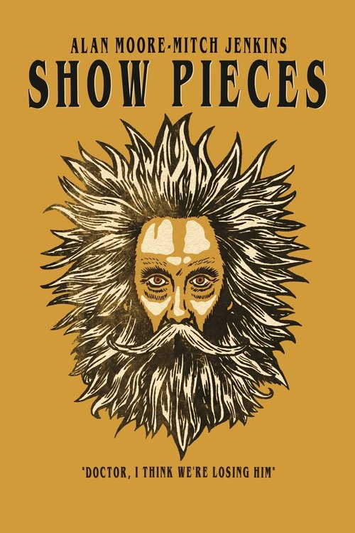 Movie poster for Show Pieces (2014)