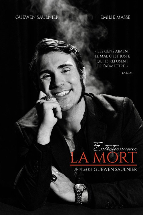 Movie poster for Entretien avec La Mort