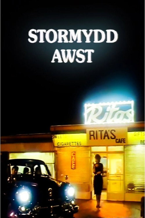 Movie poster for The Storms of August (1988)