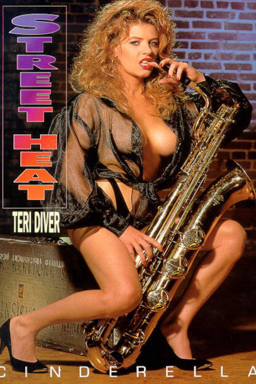 Movie poster for Street Heat (1991)