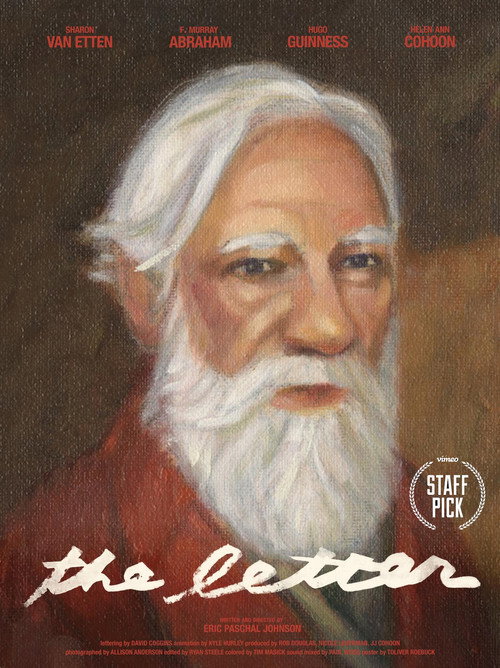 Movie poster for The Letter (2018)