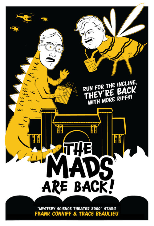 The Mads are Back poster