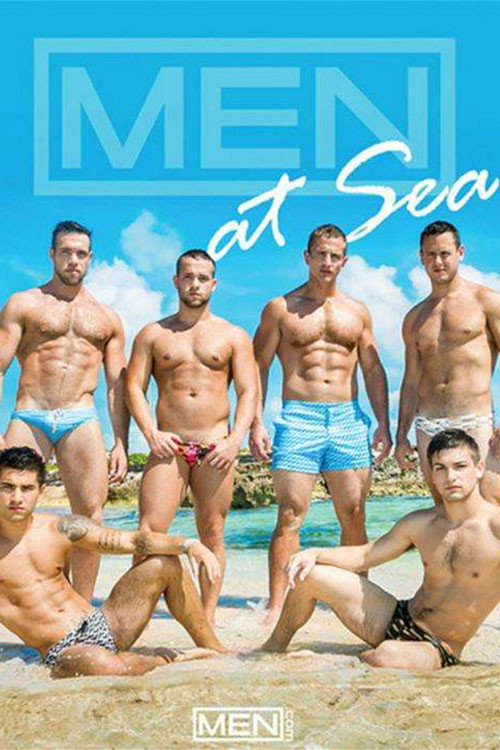 Movie poster for Men at Sea (2016)