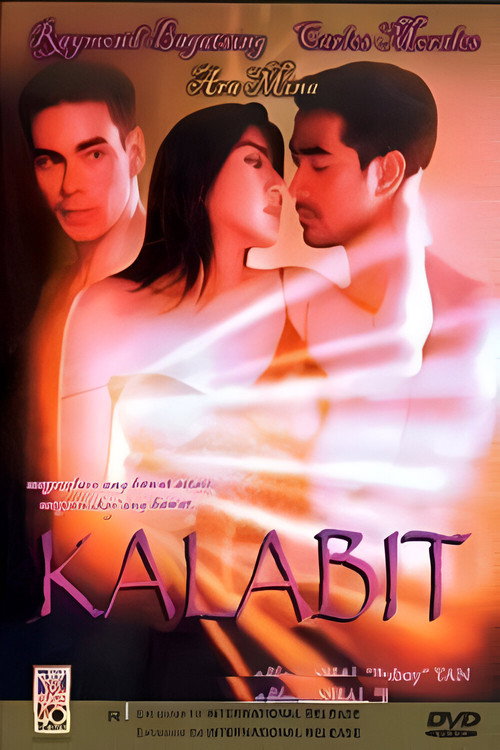Movie poster for Kalabit (2003)