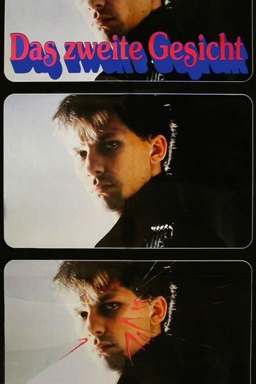 Movie poster for Second Sight (1982)