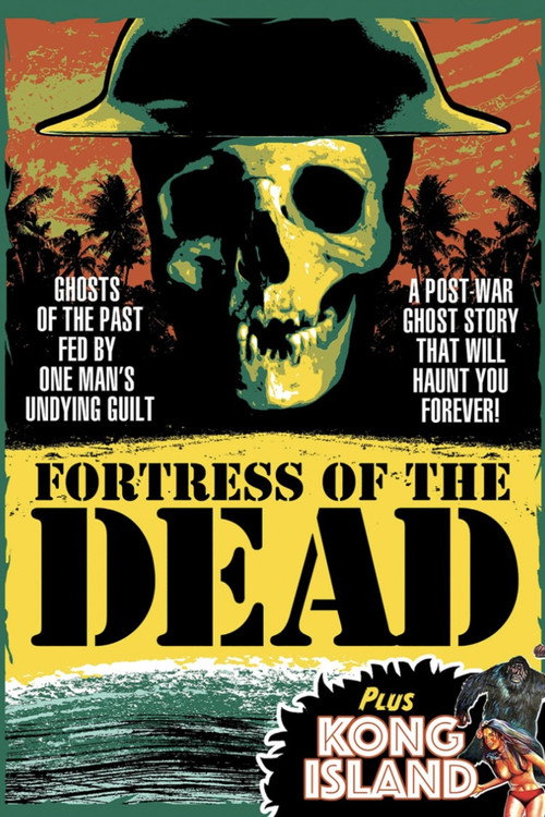Movie poster for Fortress of the Dead (1965)