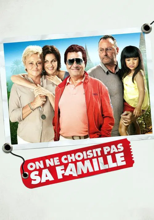 Movie poster for You Don't Choose Your Family (2011)