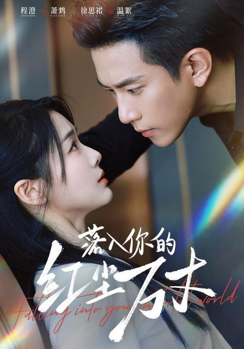 落入你的红尘万丈 poster