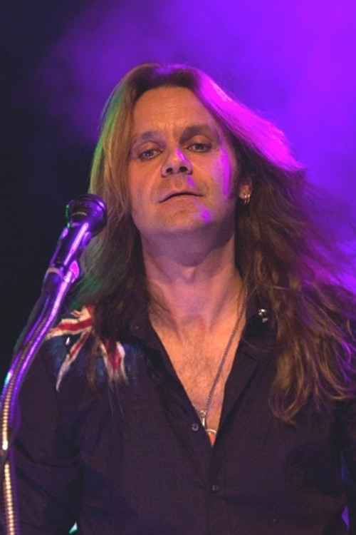 Photo of Hennig Wanner, Acting