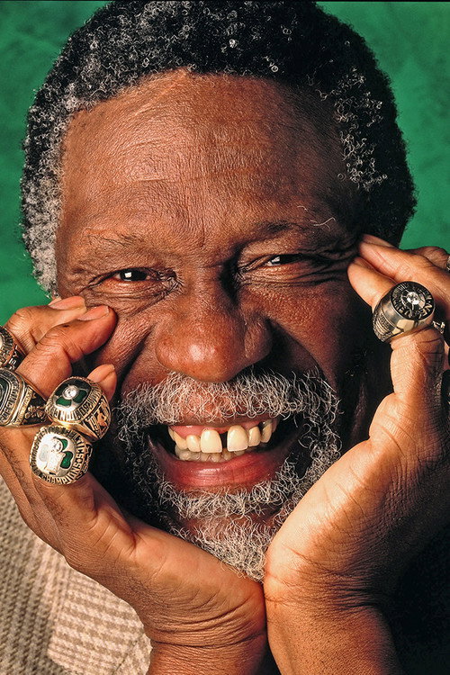 Bill Russell profile