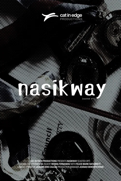Movie poster for Nasikway (2024)