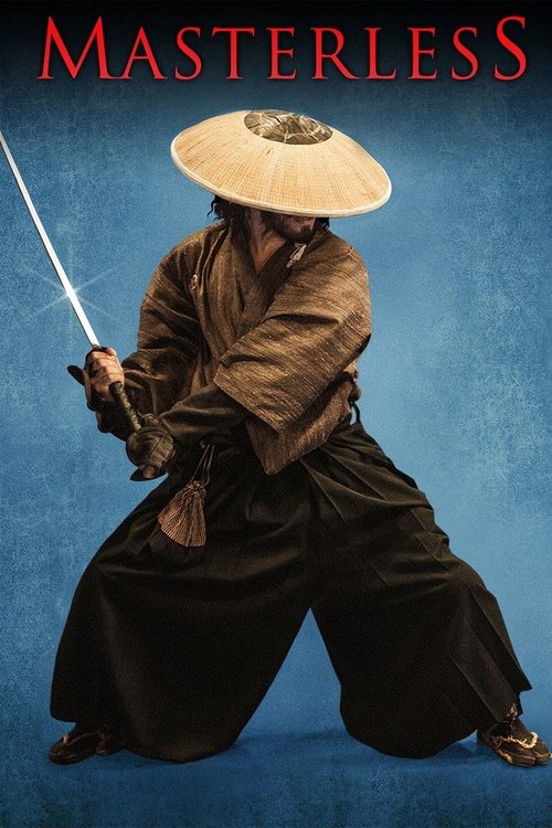 Movie poster for Masterless (2015)