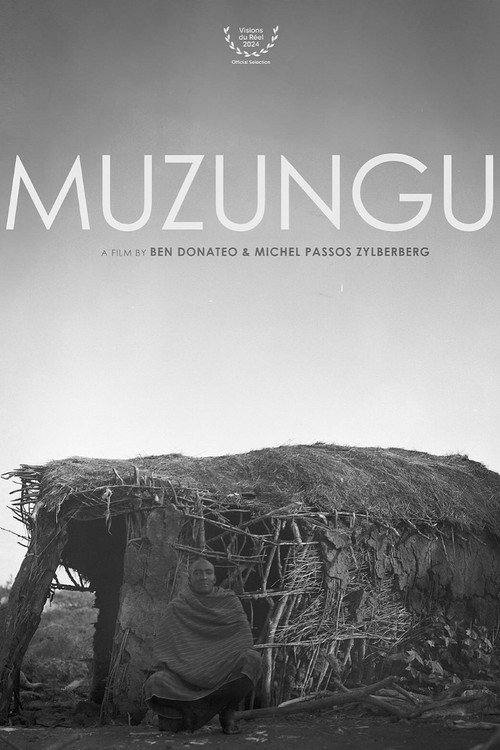 Movie poster for Muzungu (2024)