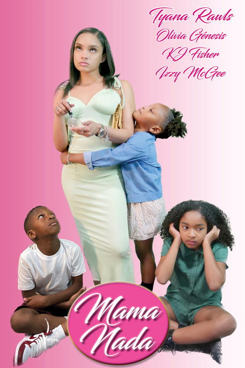 Movie poster for Mama Nada