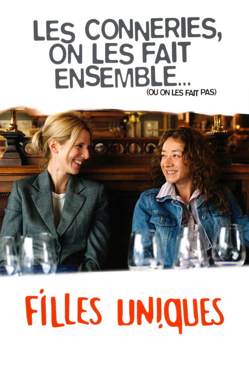 Movie poster for Only Girls (2003)