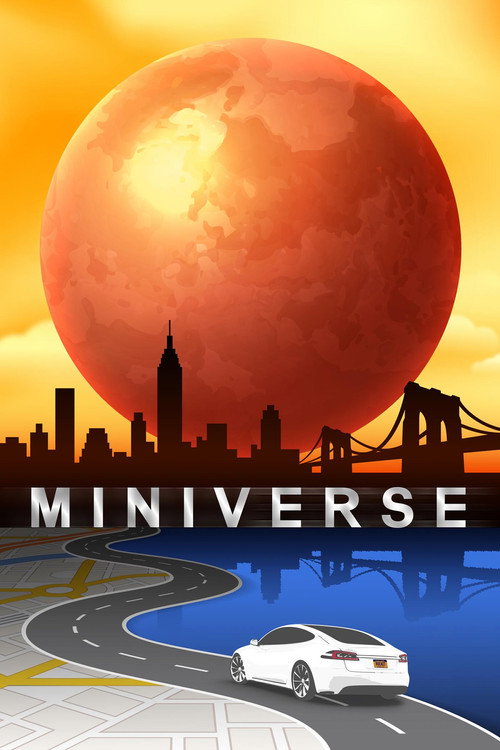 Movie poster for Miniverse (2017)