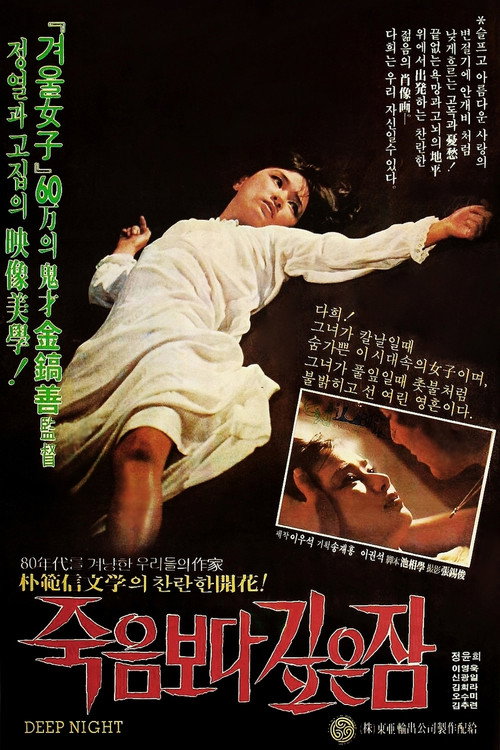 Movie poster for The Sleep Deeper Than Death (1979)