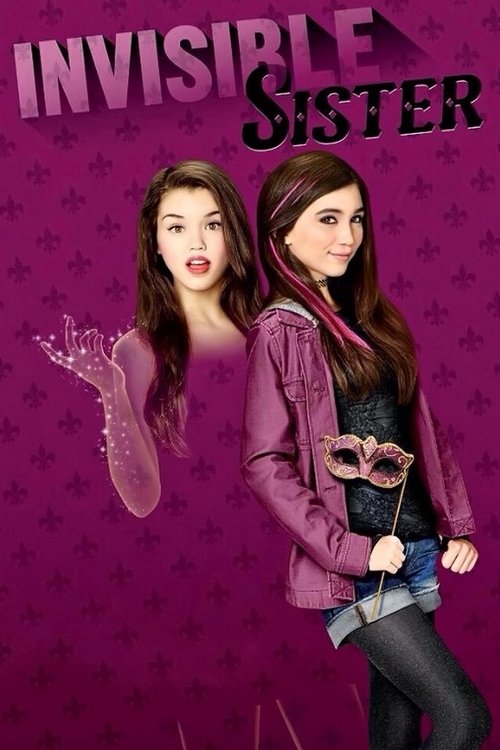 Movie poster for Invisible Sister (2015)