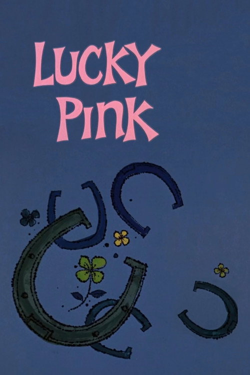 Movie poster for Lucky Pink (1968)