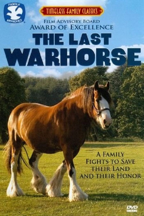 Movie poster for The Last Warhorse (1986)