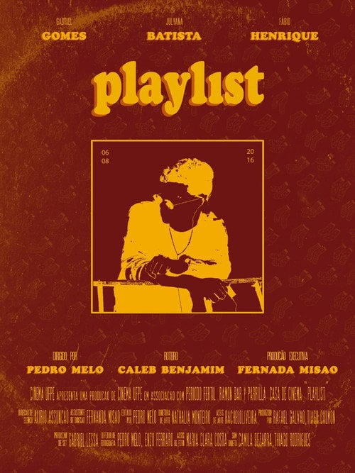 Movie poster for Playlist (2020)