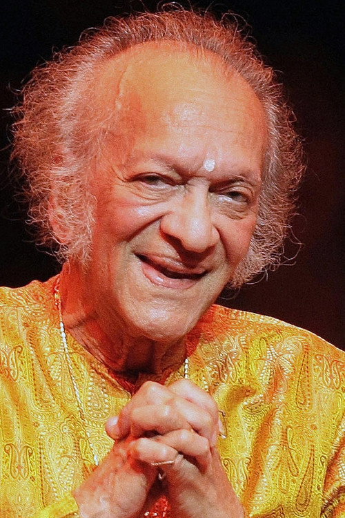 Photo of Ravi Shankar, Sound