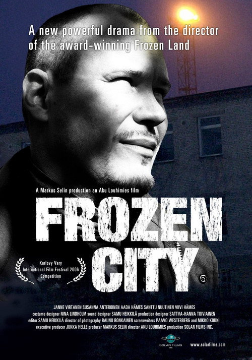 Movie poster for Frozen City (2006)