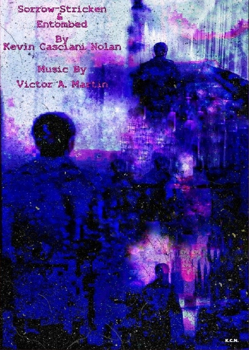 Movie poster for Sorrow-Stricken And Entombed (2025)