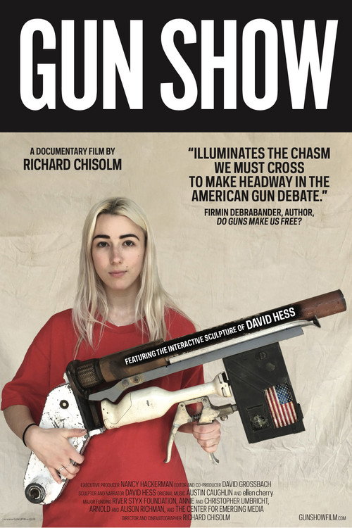 Movie poster for Gun Show (2019)