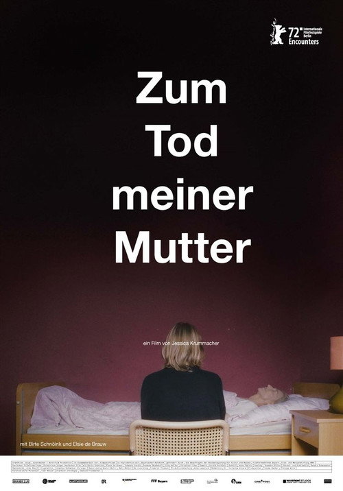 Movie poster for The Death of My Mother (2022)