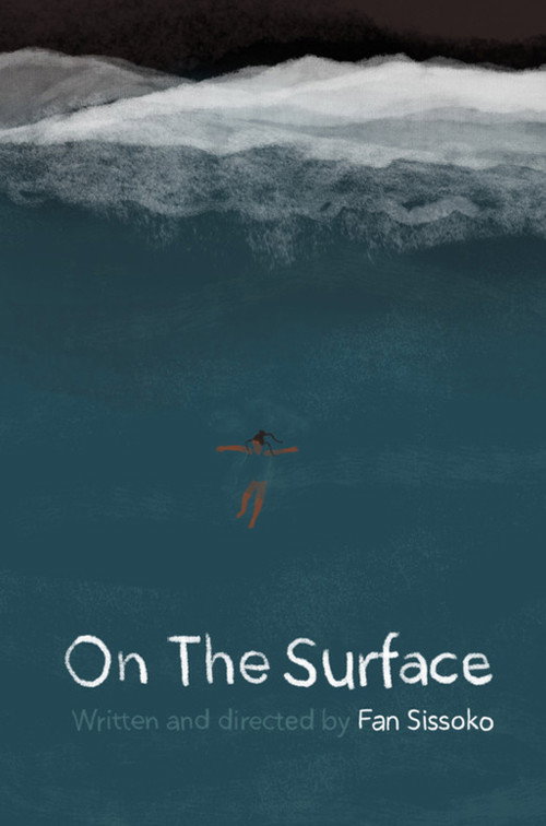 Movie poster for On The Surface (2021)