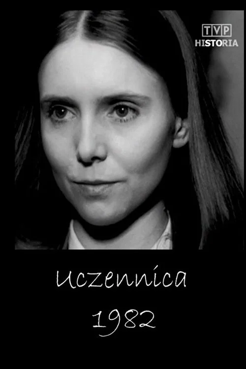 Movie poster for Uczennica (1982)