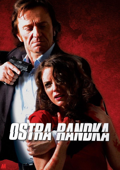Movie poster for Ostra randka 3D (2013)