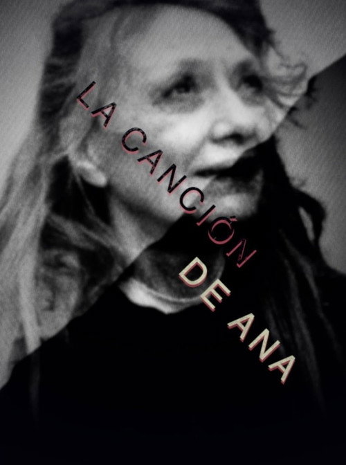 Movie poster for La canción de Ana (2006)